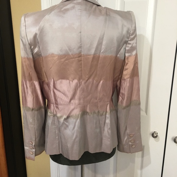 Armani blazer size 14 worn once - Picture 2 of 2